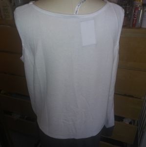 Super soft shirts with open shoulders